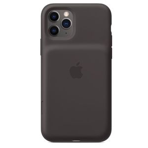 iPhone 11 Smart Battery Case - Black